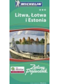 Litwa Łotwa i Estonia