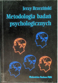 Metodologia badań psychologicznych