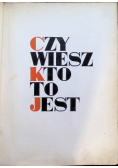 Czy wiesz kto to jest 1938 r.