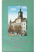 Rada Miejska i Magistrat Lublina 1918 - 1939