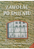 Zawołać po imieniu Tom I