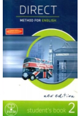 Direct method for english. Student's Book Tom  2