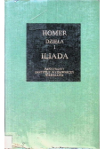 Homer dzieła I Iliada