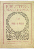 Tacyt Wybór pism