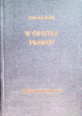 W Świetle Prawdy Przesłanie Graala Tom 3
