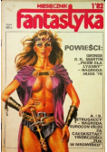 Miesięcznik fantastyka Nr 1 / 82