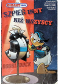 Gigant Poleca Tom 150 Szpieg Inny niż wszyscy