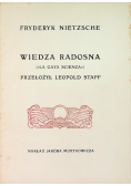 Wiedza radosna