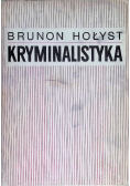 Kryminalistyka