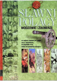 Sławni polacy wodzowie i żołnierze