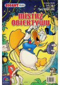 Gigant poleca Tom 39 Mistrz obiektywu