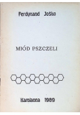 Miód pszczeli