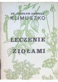 Leczenie ziołami