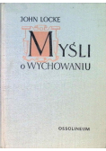 Myśli o wychowaniu
