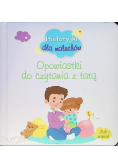 Opowiastki do czytania z tatą