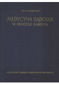 Medycyna sądowa w procesie karnym