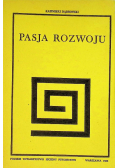 Pasja rozwoju