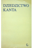 Dziedzictwo Kanta