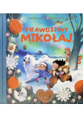 Prawdziwy Mikołaj siostrunia i ja