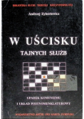 W uścisku tajnych służb