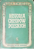 Historia chłopów Polskich w zarysie 1947 r.