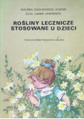 Rośliny lecznicze stosowane u dzieci