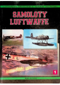 Samoloty Luftwaffe Tom 1