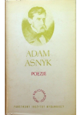 Poezje Asnyk