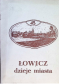 Łowicz dzieje miasta