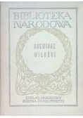 Brewiarz miłości Antologia liryki staroprowansalskiej