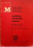 Podstawy konstrukcji maszyn