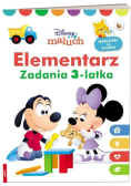 Elementarz. Zadania 3-latka