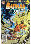 Batman and Superman Nr 12/97