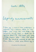 Legendy nowoczesności