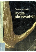 Poroże jeleniowatych