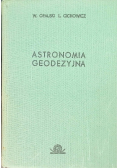 Astronomia geodezyjna