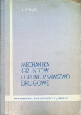 Mechanika gruntów i gruntoznawstwo drogowe