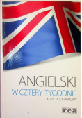 Angielski w cztery tygodnie