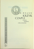 Krzyk czapli