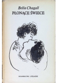 Płonące świece