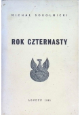 Rok czternasty