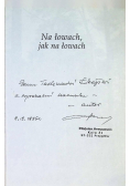 Na łowach jak na łowach
