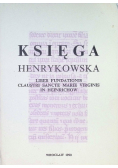 Księga Henrykowska