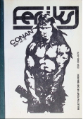 Feniks Biuletyn Nr 3 / 86 Conan