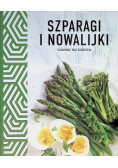 Szparagi i nowalijki