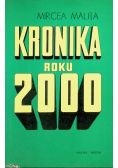 Kronika roku 2000