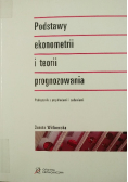 Podstawy ekonometrii i teorii prognozowania