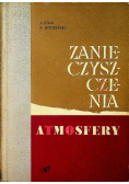 Zanieczyszczenia atmosferyczne