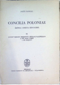 Concilia Poloniae Tom IX
