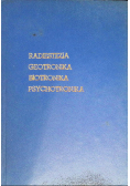 Radiestezja geotronika biotronika psychotronika